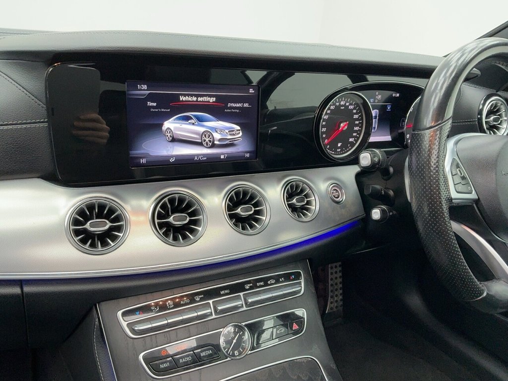 Used Mercedes-Benz E Class 2018 for sale - 77200510: Photo 29