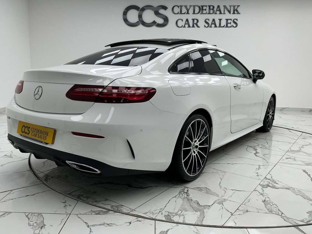 Used Mercedes-Benz E Class 2018 for sale - 77200510: Photo 3