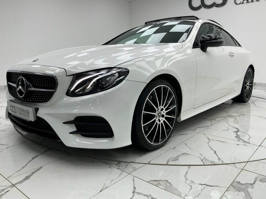 Used Mercedes-Benz E Class 2018 for sale - 77200510: Photo 33