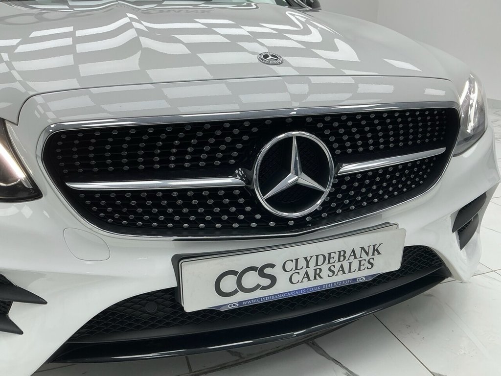 Used Mercedes-Benz E Class 2018 for sale - 77200510: Photo 34