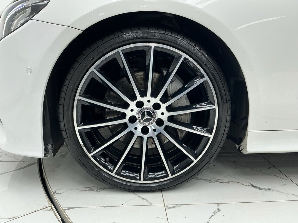 Used Mercedes-Benz E Class 2018 for sale - 77200510: Photo 35