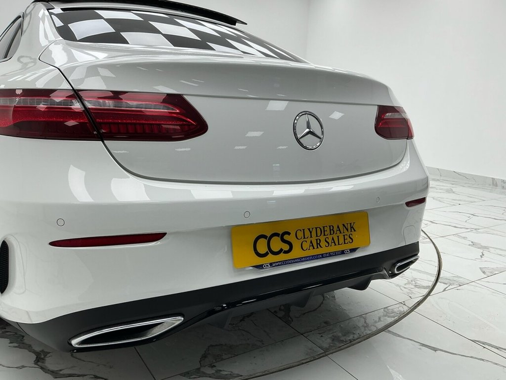 Used Mercedes-Benz E Class 2018 for sale - 77200510: Photo 36