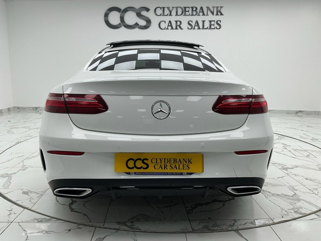 Used Mercedes-Benz E Class 2018 for sale - 77200510: Photo 4