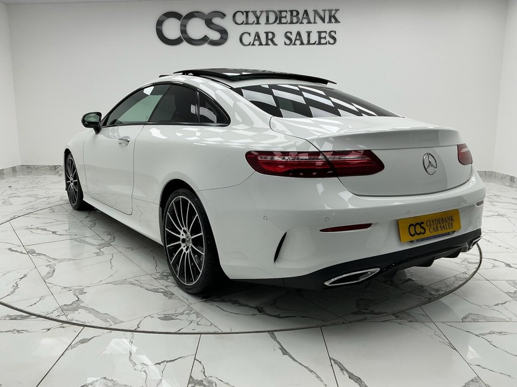 Used Mercedes-Benz E Class 2018 for sale - 77200510: Photo 5