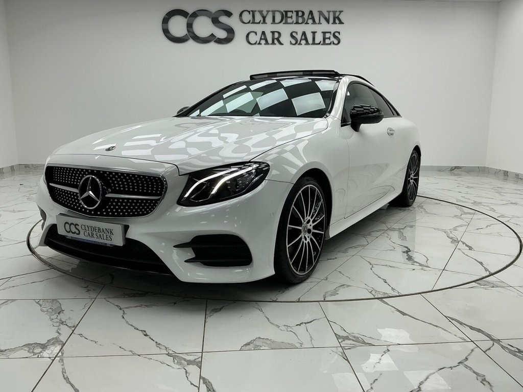 Used Mercedes-Benz E Class 2018 for sale - 77200510: Photo 7