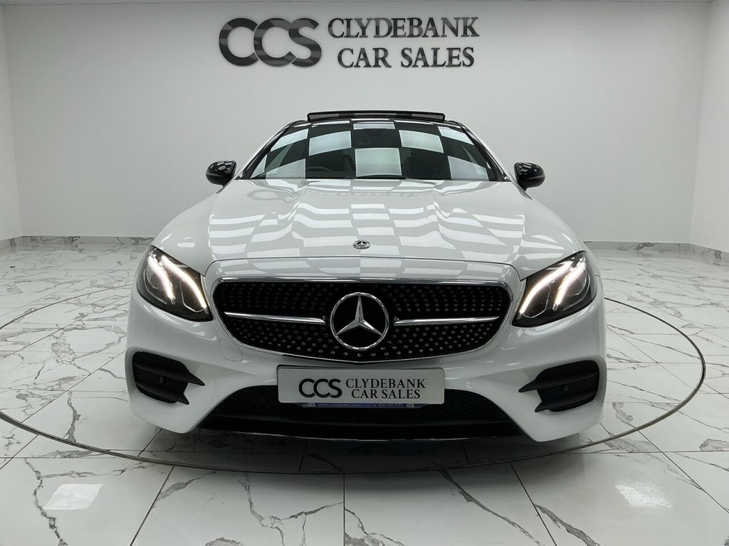 Used Mercedes-Benz E Class 2018 for sale - 77200510: Photo 8