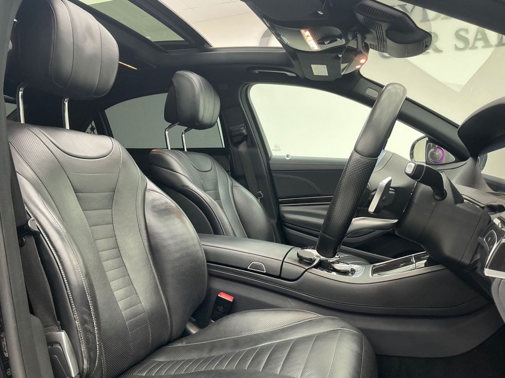 Used Mercedes-Benz S Class 2019 for sale - 78167354: Photo 10