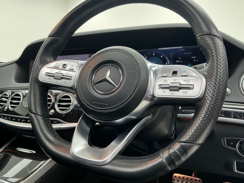 Used Mercedes-Benz S Class 2019 for sale - 78167354: Photo 11