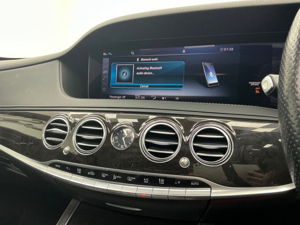 Used Mercedes-Benz S Class 2019 for sale - 78167354: Photo 13