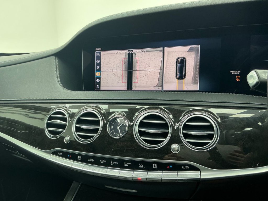 Used Mercedes-Benz S Class 2019 for sale - 78167354: Photo 14