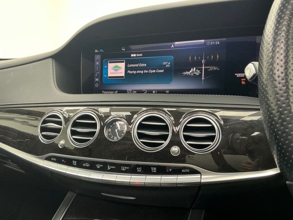 Used Mercedes-Benz S Class 2019 for sale - 78167354: Photo 16