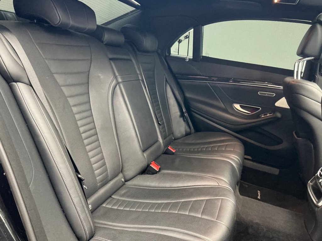 Used Mercedes-Benz S Class 2019 for sale - 78167354: Photo 18