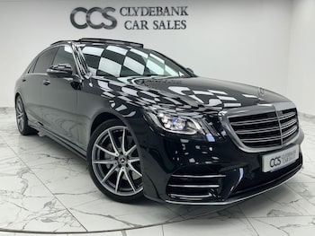 Used Mercedes-Benz S Class 2019 for sale - 78167354: Photo