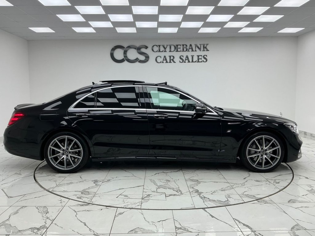 Used Mercedes-Benz S Class 2019 for sale - 78167354: Photo 2