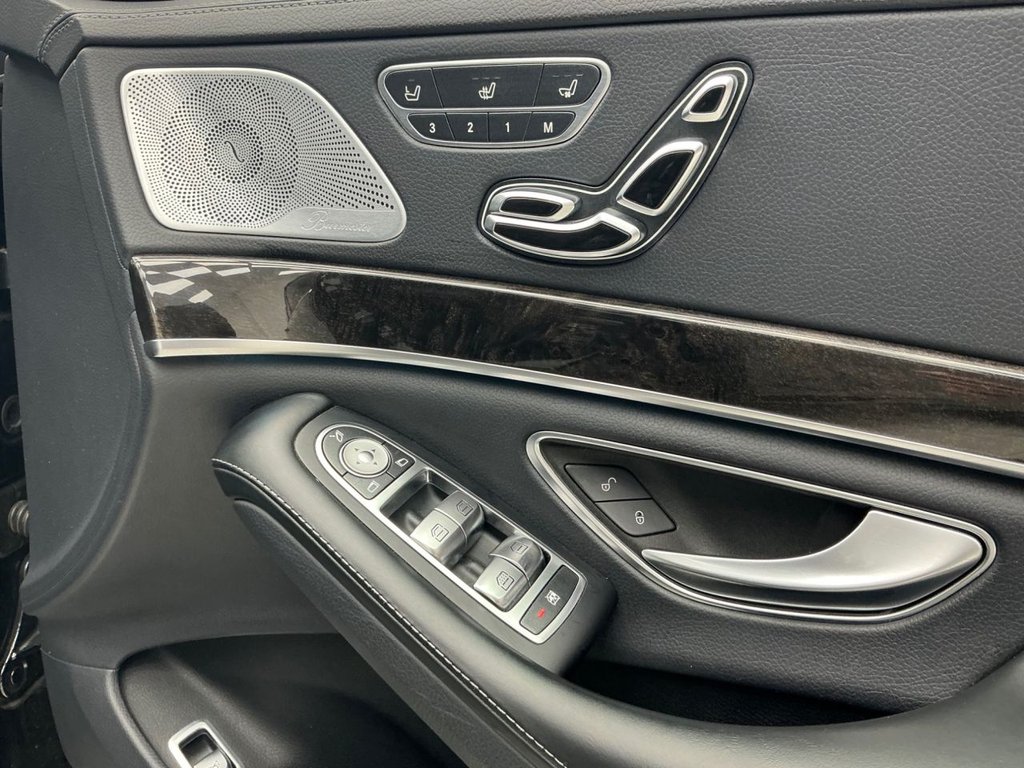 Used Mercedes-Benz S Class 2019 for sale - 78167354: Photo 20
