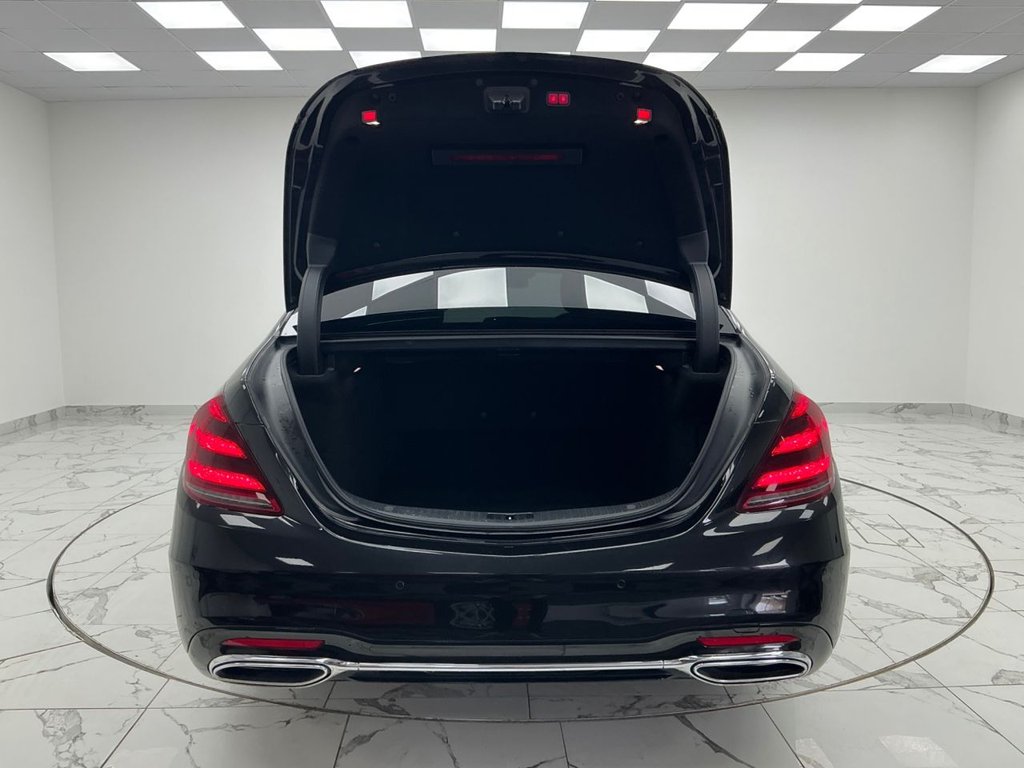 Used Mercedes-Benz S Class 2019 for sale - 78167354: Photo 25
