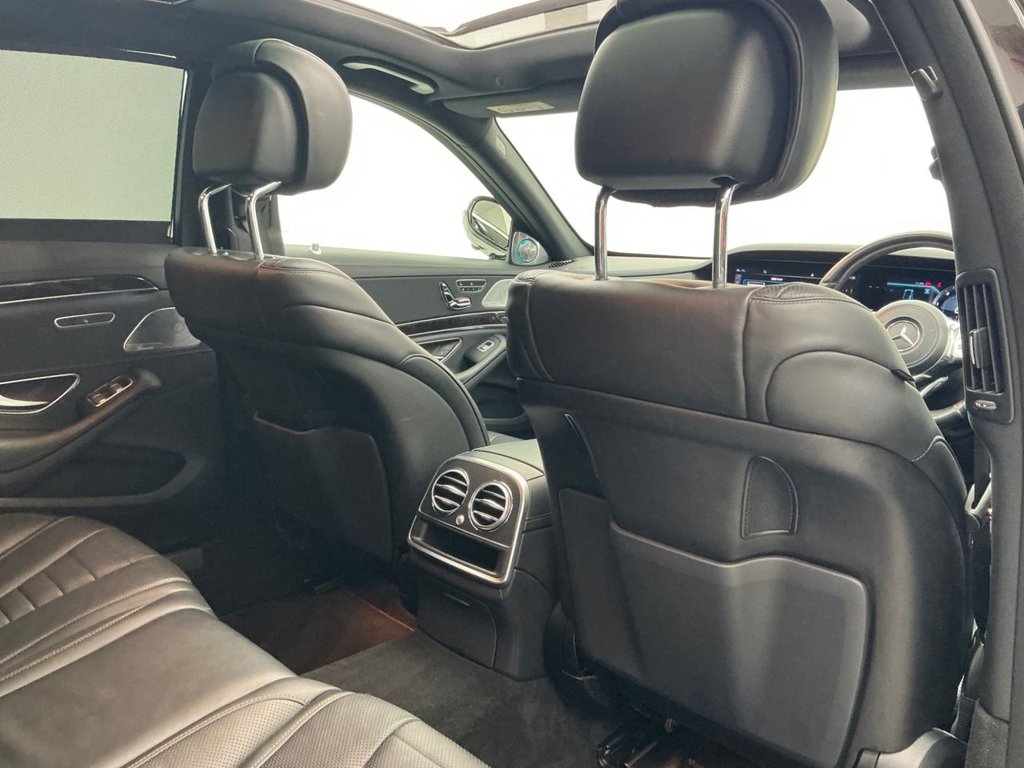 Used Mercedes-Benz S Class 2019 for sale - 78167354: Photo 27