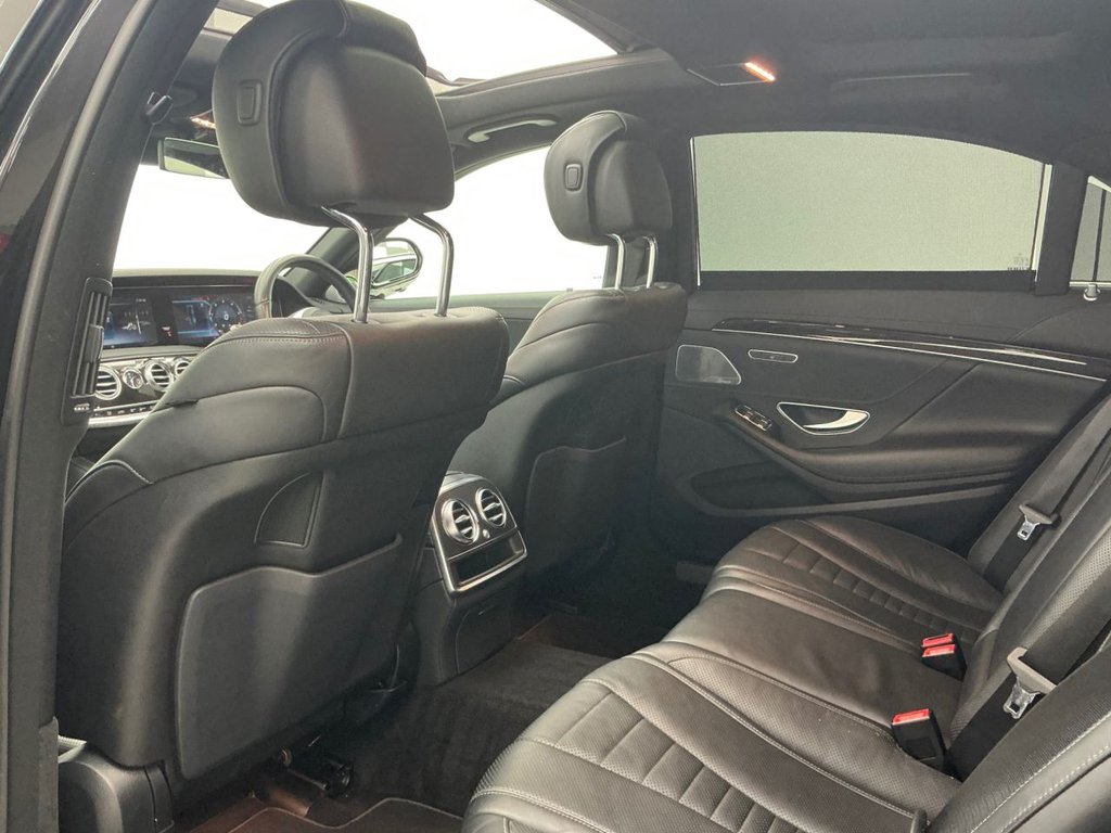Used Mercedes-Benz S Class 2019 for sale - 78167354: Photo 28