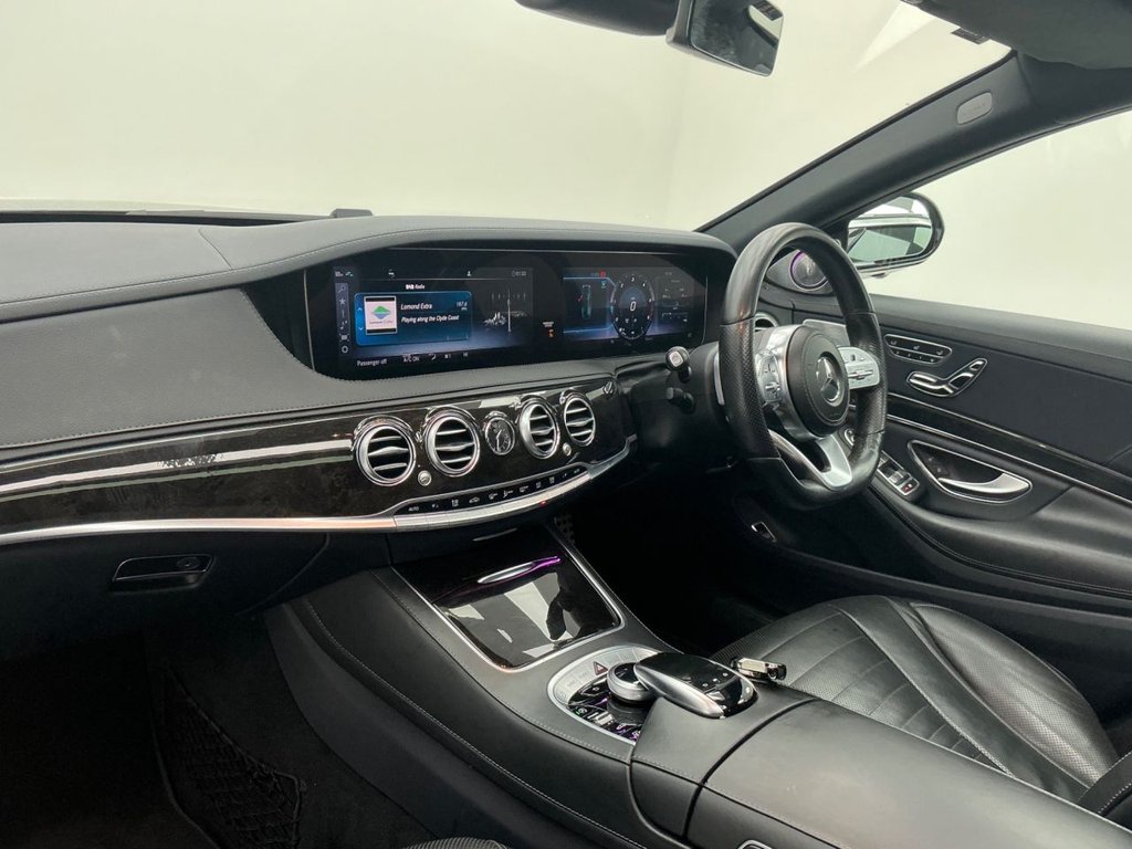Used Mercedes-Benz S Class 2019 for sale - 78167354: Photo 29