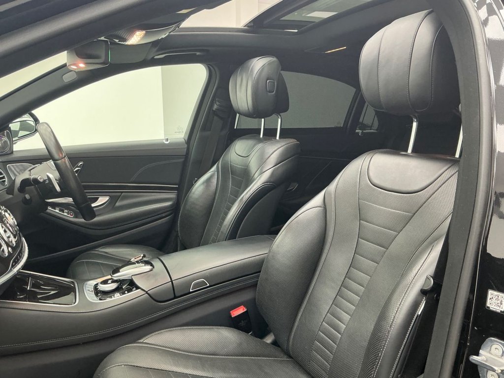 Used Mercedes-Benz S Class 2019 for sale - 78167354: Photo 30