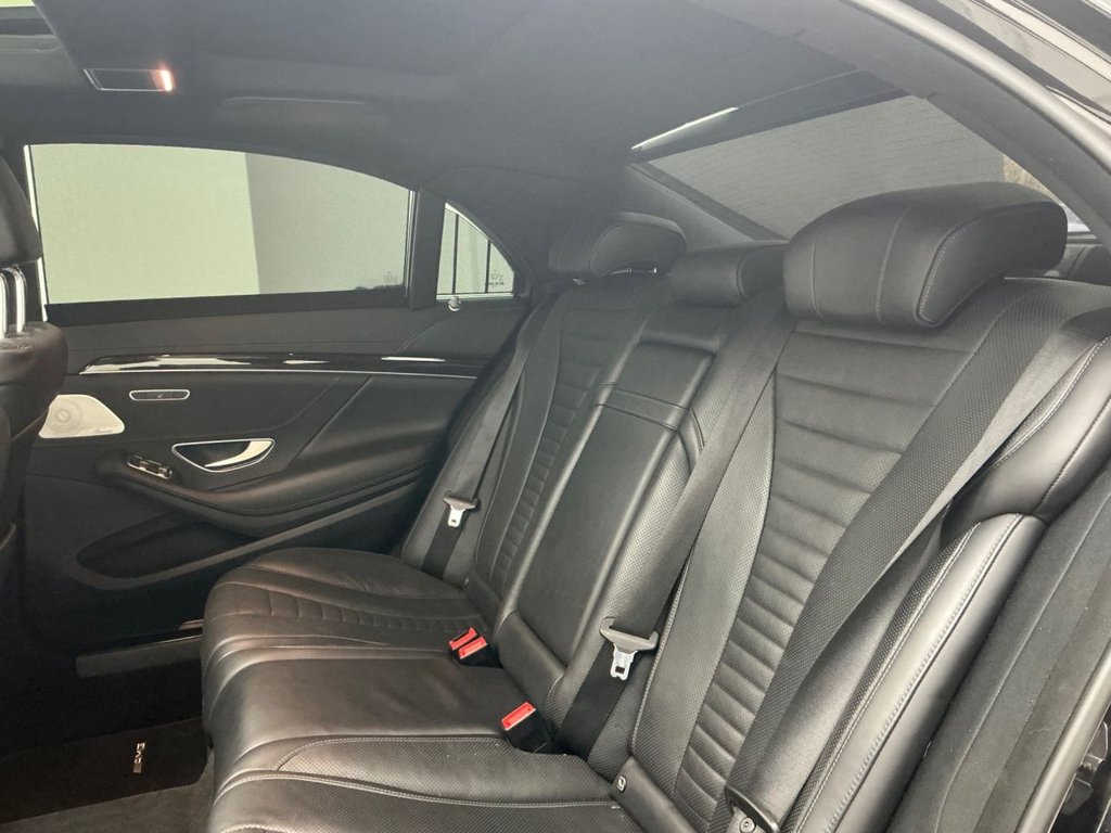 Used Mercedes-Benz S Class 2019 for sale - 78167354: Photo 33