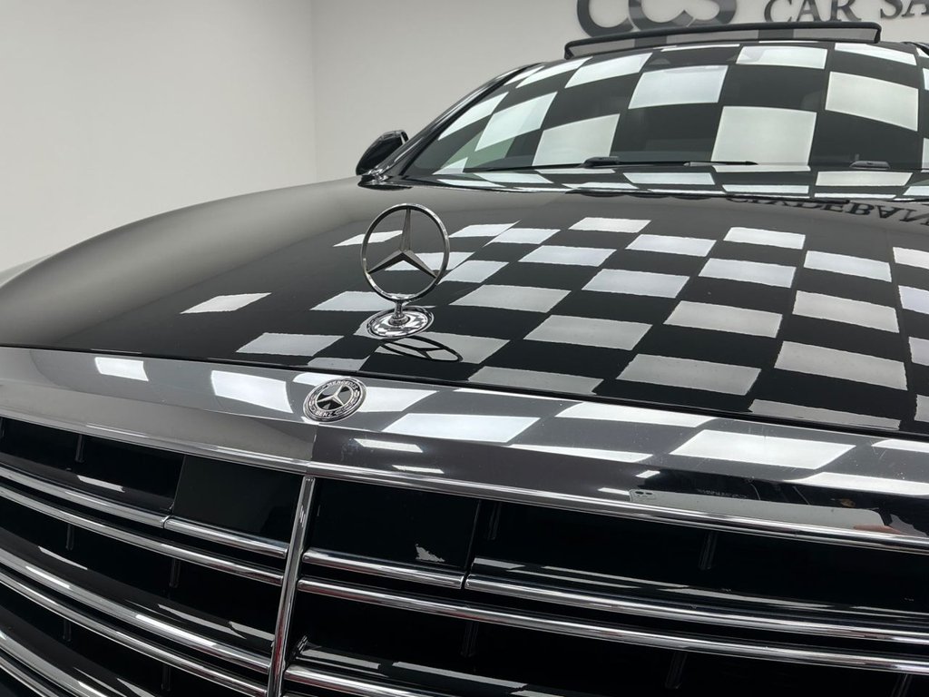 Used Mercedes-Benz S Class 2019 for sale - 78167354: Photo 34