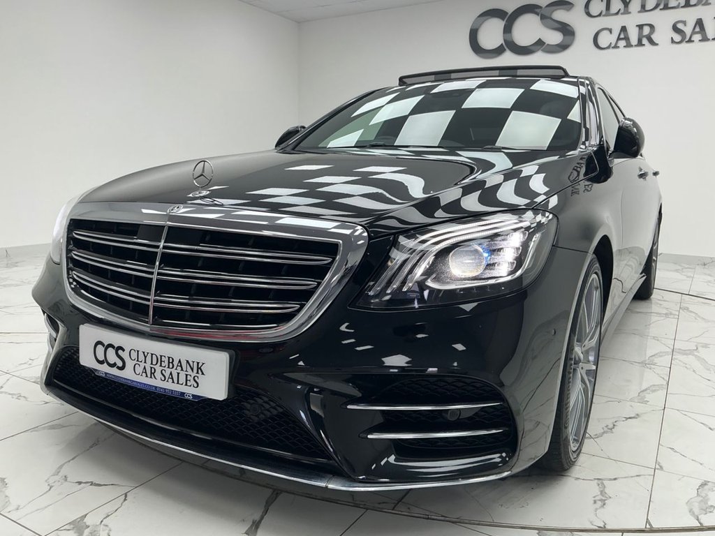 Used Mercedes-Benz S Class 2019 for sale - 78167354: Photo 35