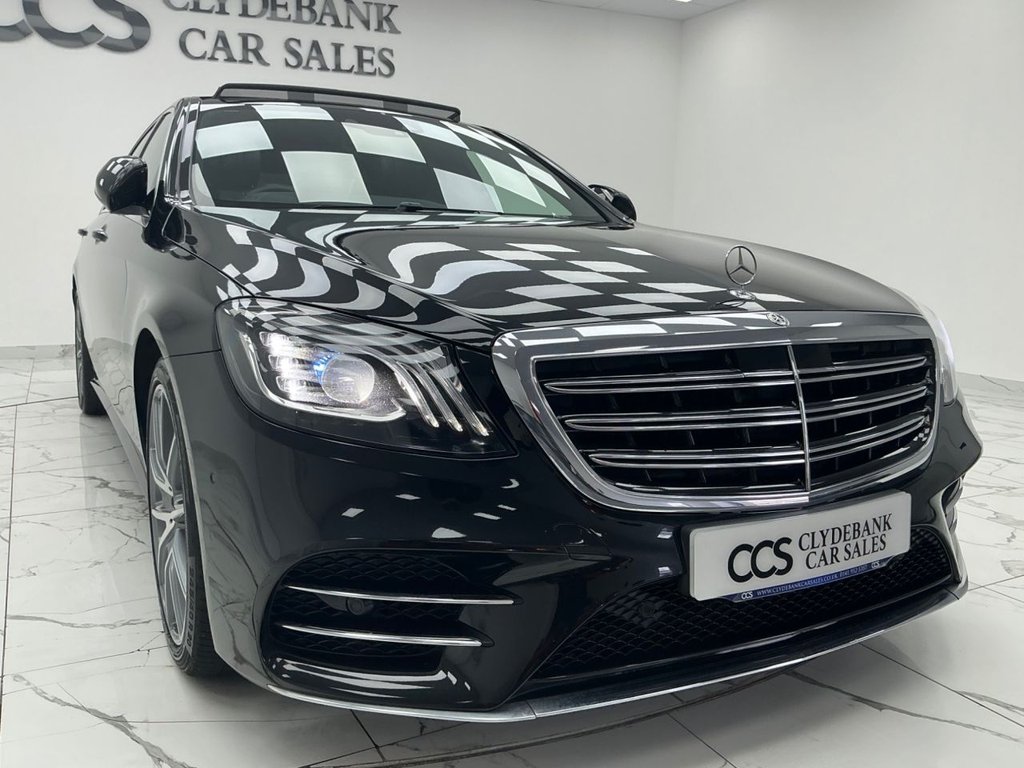 Used Mercedes-Benz S Class 2019 for sale - 78167354: Photo 36