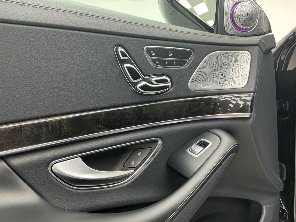 Used Mercedes-Benz S Class 2019 for sale - 78167354: Photo 38