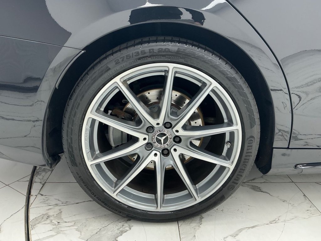Used Mercedes-Benz S Class 2019 for sale - 78167354: Photo 40