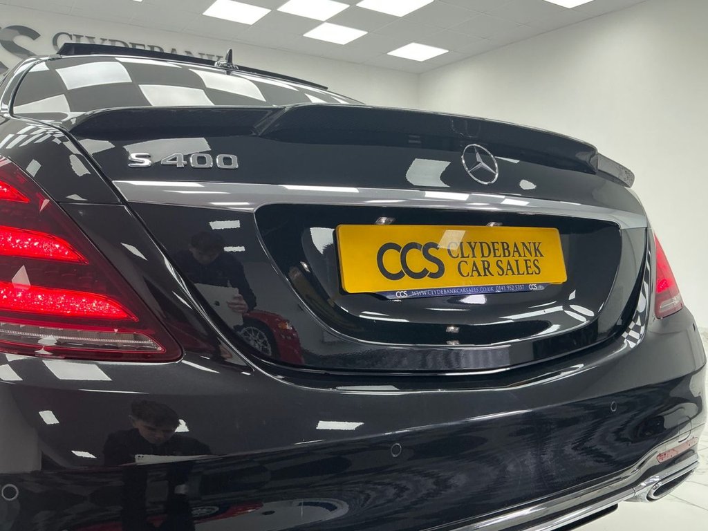 Used Mercedes-Benz S Class 2019 for sale - 78167354: Photo 41
