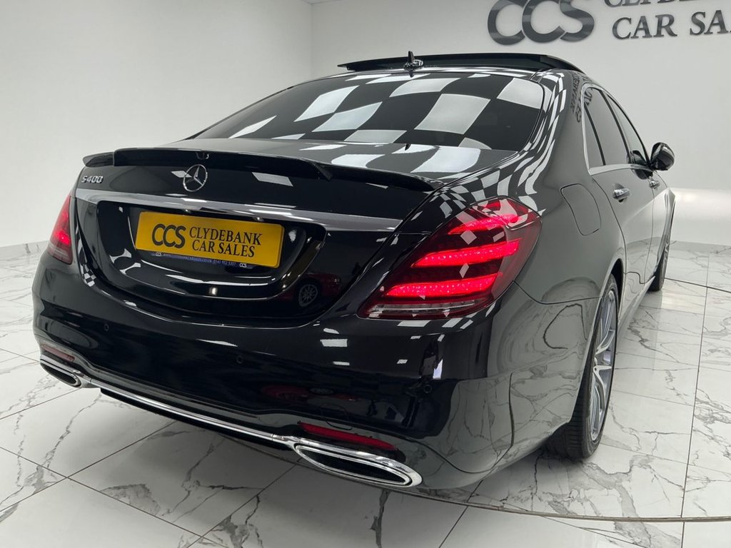 Used Mercedes-Benz S Class 2019 for sale - 78167354: Photo 42
