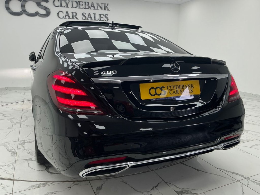 Used Mercedes-Benz S Class 2019 for sale - 78167354: Photo 43