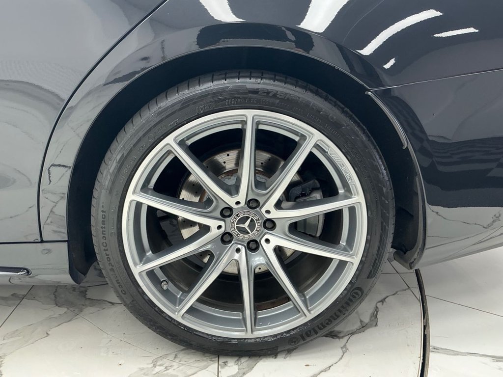 Used Mercedes-Benz S Class 2019 for sale - 78167354: Photo 45