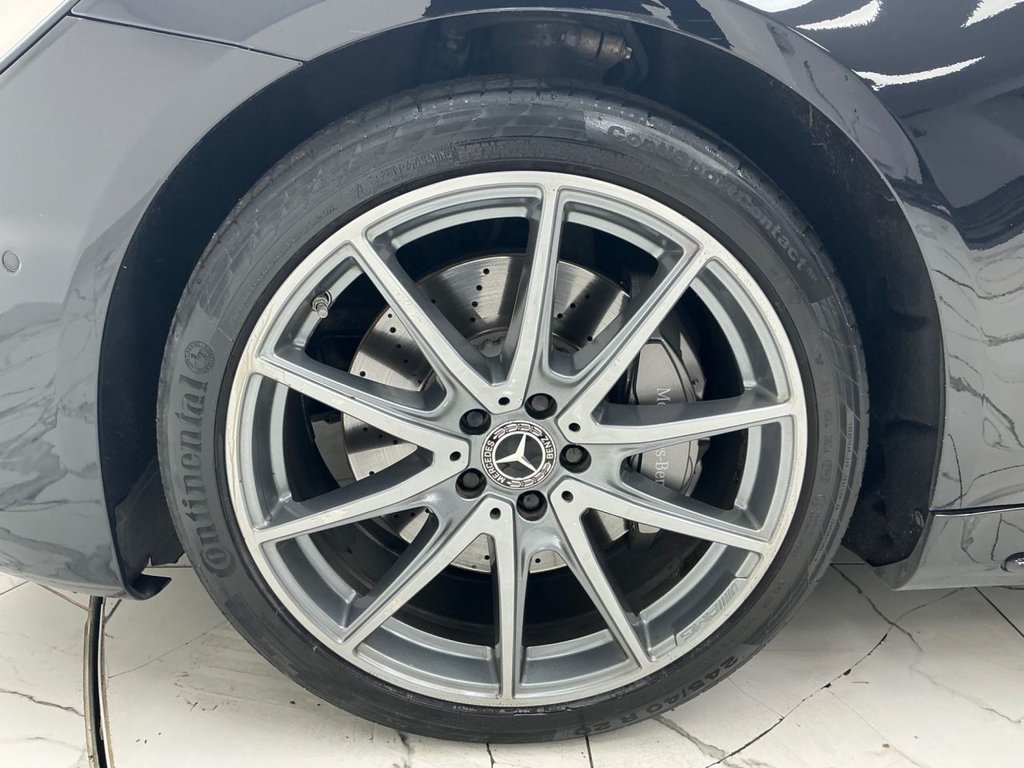 Used Mercedes-Benz S Class 2019 for sale - 78167354: Photo 46