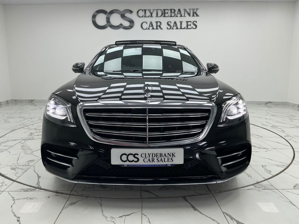 Used Mercedes-Benz S Class 2019 for sale - 78167354: Photo 7