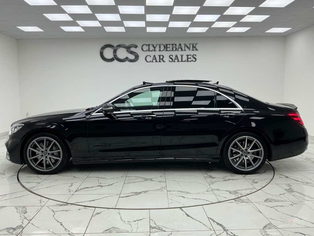 Used Mercedes-Benz S Class 2019 for sale - 78167354: Photo 8
