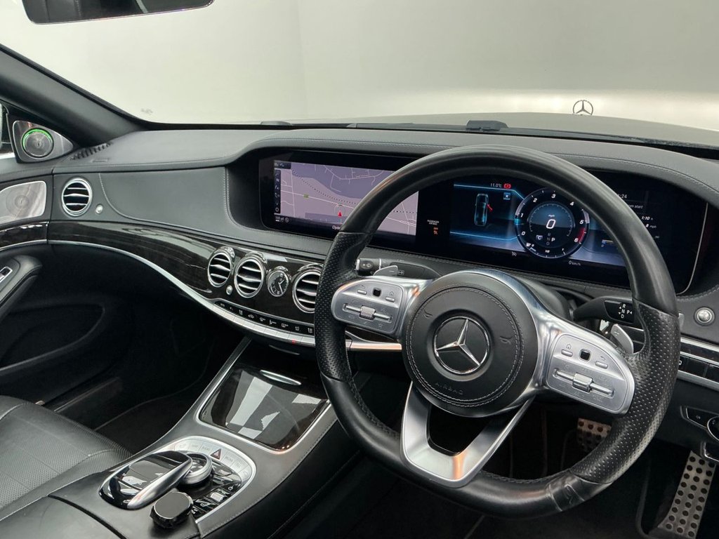 Used Mercedes-Benz S Class 2019 for sale - 78167354: Photo 9