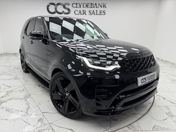 Used Land Rover Discovery 2023 for sale - 77038451: Photo