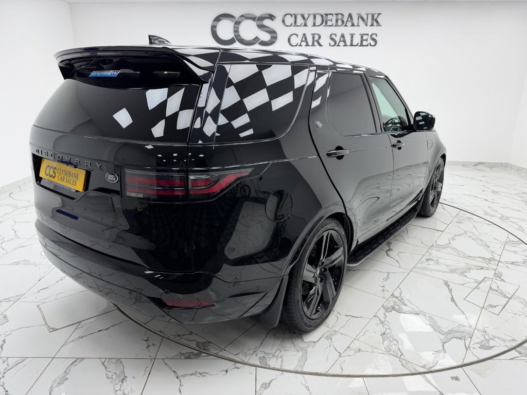 Used Land Rover Discovery 2023 for sale - 77038451: Photo 3