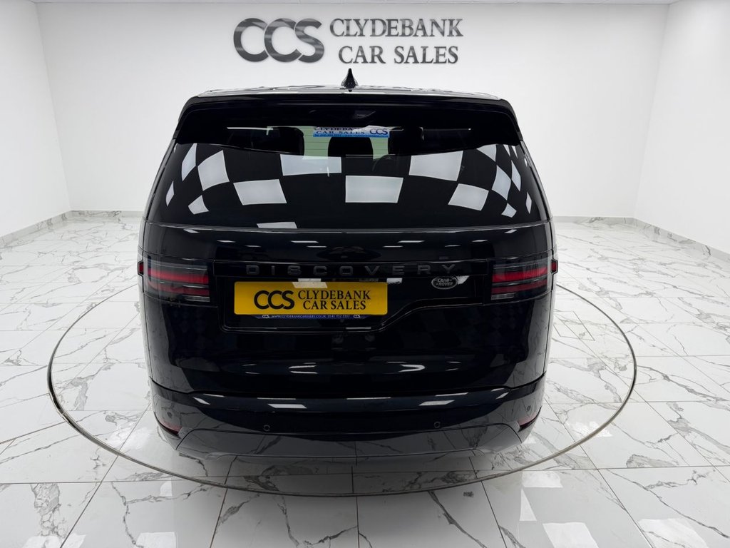 Used Land Rover Discovery 2023 for sale - 77038451: Photo 4
