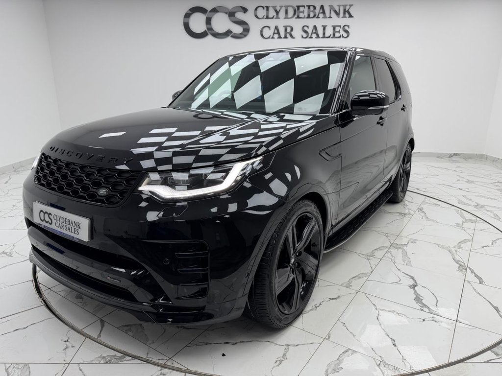 Used Land Rover Discovery 2023 for sale - 77038451: Photo 7