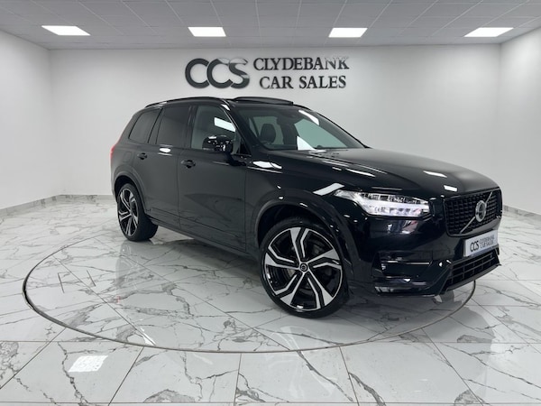 Used Volvo XC90 2022 for sale - 74783911: Photo 1