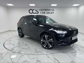 2022 (22) - 2.0 B5 MHEV R-Design Pro SUV 5dr Diesel Hybrid Auto 4WD Euro 6 (s/s) (235 p