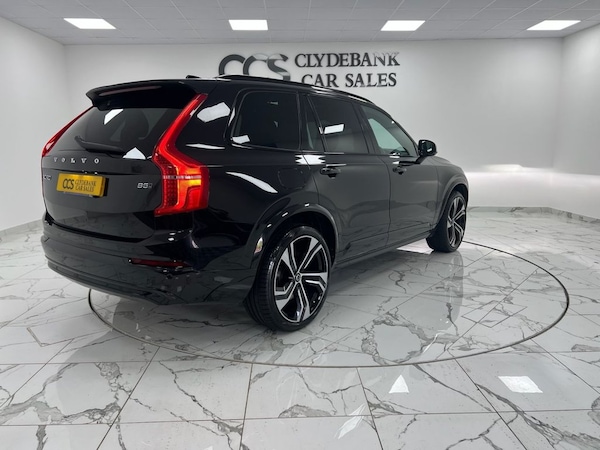 Used Volvo XC90 2022 for sale - 74783911: Photo 3