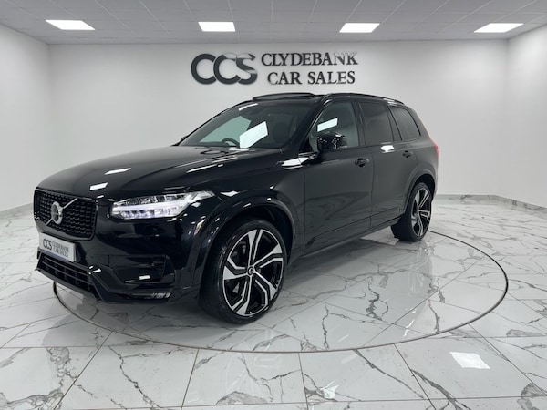 Used Volvo XC90 2022 for sale - 74783911: Photo 7