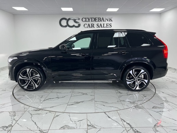 Used Volvo XC90 2022 for sale - 74783911: Photo 8