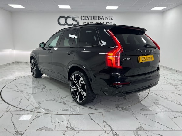 Used Volvo XC90 2022 for sale - 74783911: Photo 9