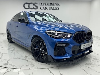 Used BMW X6 2020 for sale - 79618899: Photo