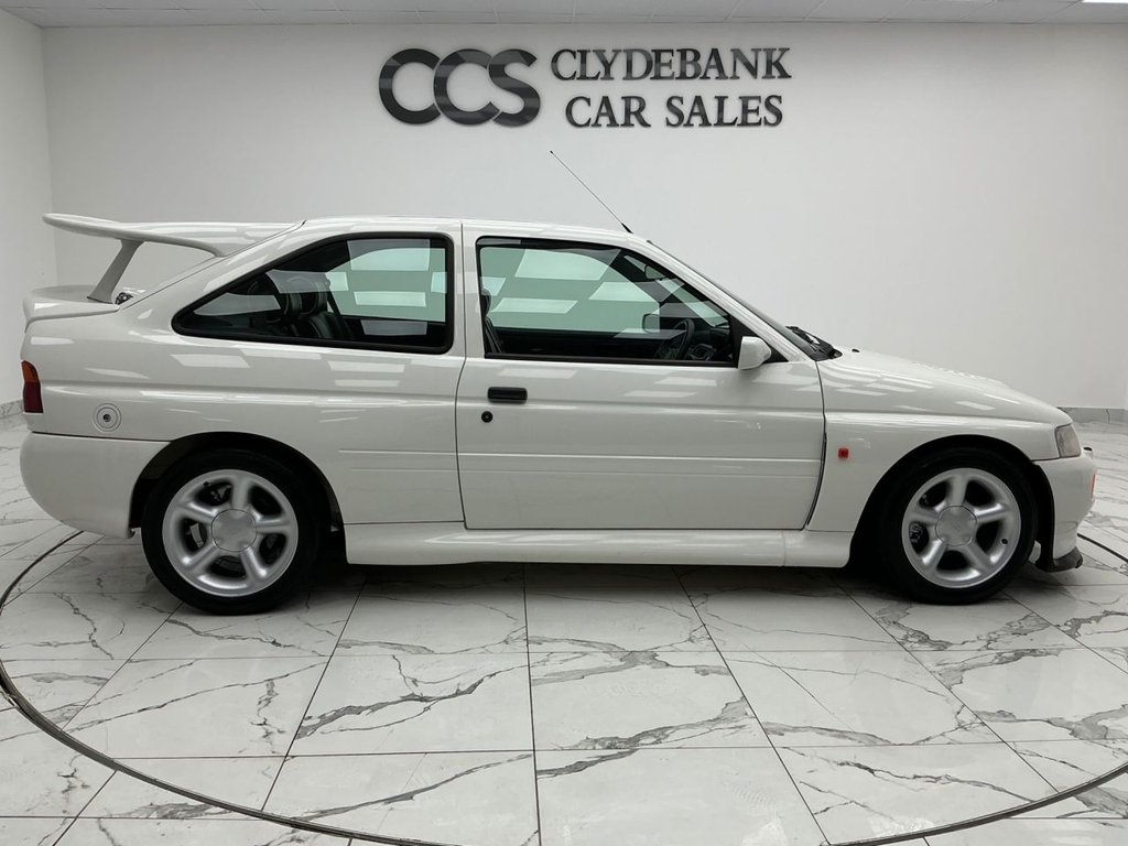Used Ford Escort 1992 for sale - 78017820: Photo 2